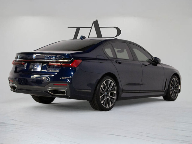 2020 BMW 7 Series 750I | M SPORT | HARMAN/KARDON | DIAMOND STITC in Cars & Trucks in Mississauga / Peel Region - Image 4