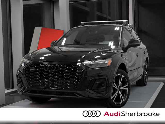 2022 Audi Q5 Sportback in Cars & Trucks in Sherbrooke