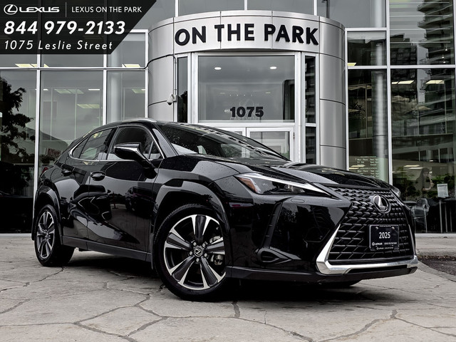 2025 Lexus UX 300h | Luxury Pkg | AWD | Lexus Certified in Cars & Trucks in City of Toronto