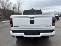 Clean Car Fax**Ram 1500**Sport**Crew Cab**4x4**5.7L**V8**Hemi**Leather Trimmed Bucket Seats with Spo... (image 5)