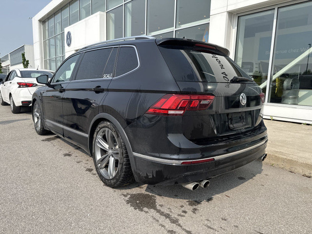 2020 VOLKSWAGEN TIGUAN HIGHLINE RLINE CUIR TOIT PANO CARPLAY CAM in Cars & Trucks in Laval / North Shore - Image 2