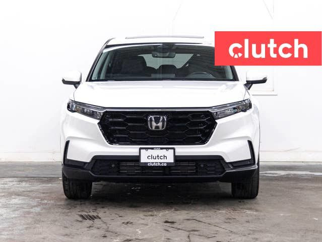 2023 Honda CR-V EX-L AWD w/ Apple CarPlay & Android Auto, Power  in Cars & Trucks in Ottawa - Image 2