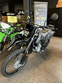 2024 Kawasaki KLX® 300 Cypher Camo Gray (Matte)