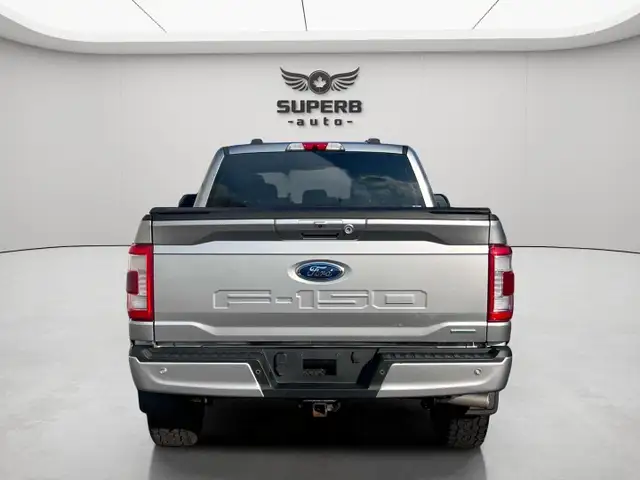 2022 Ford F-150 LARIAT FX4-OFF ROAD | 4WD | SUPERCREW 6.5' BOX | dans Autos et camions dans Ville de Toronto - Image 7