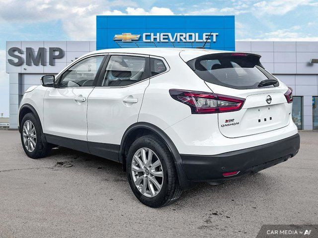 2023 Nissan Qashqai S | AWD | Heated Seats | Back Up Cam in Cars & Trucks in Saskatoon - Image 4