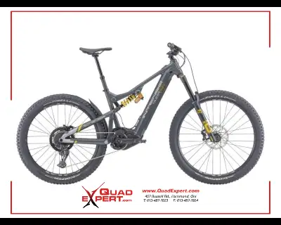 Looking for an unforgettable outdoor adventure? Look no further than Intense Cycles eBikes, availabl...