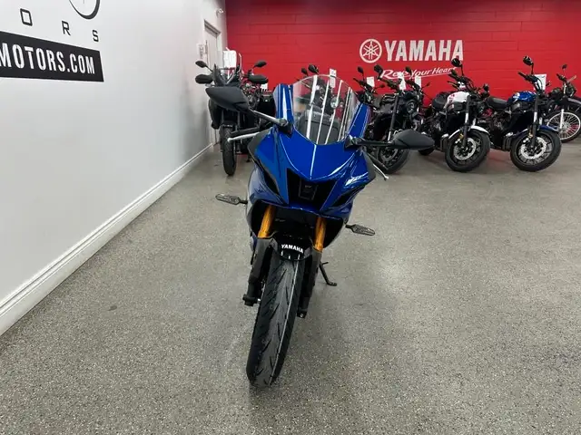 2025 Yamaha YZFR7ASL R7 - V6496 - -No Payments for 1 Year** in Sport Bikes in Markham / York Region - Image 10