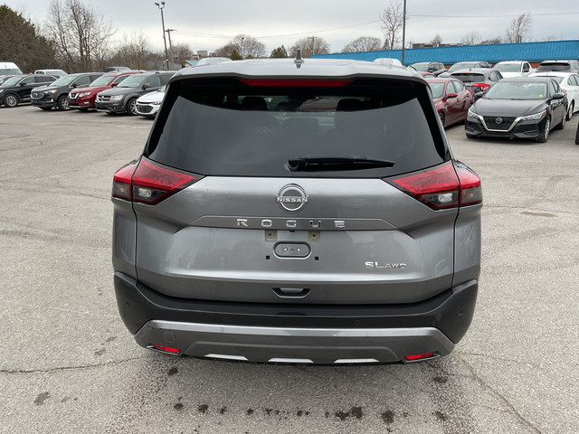 2023 Nissan Rogue SL 1.5L SL AWD!!!! SUNROOF. HEATED SEATS.... in Cars & Trucks in Ottawa - Image 4