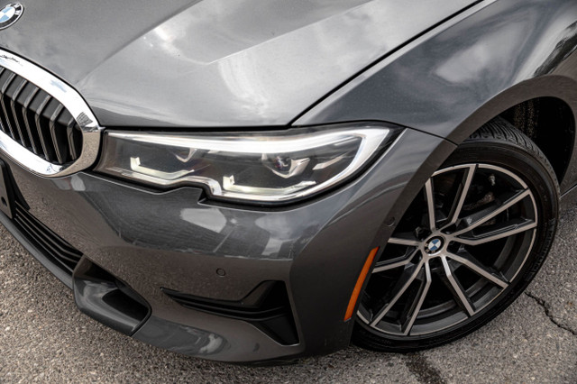 2021 BMW 3 Series 330i XDRIVE | NAVI | CAM | SUNROOF | LDW | in Cars & Trucks in Mississauga / Peel Region - Image 3