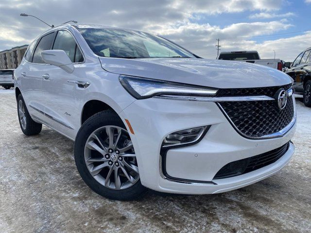 2024 Buick Enclave Avenir in Cars & Trucks in Edmonton