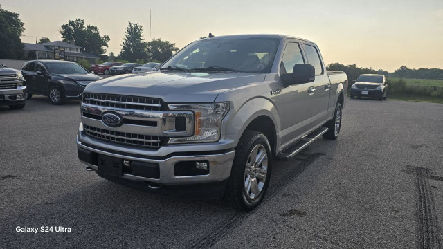 2020 Ford F-150 XLT 4WD SuperCrew 5.5' Box in Cars & Trucks in London
