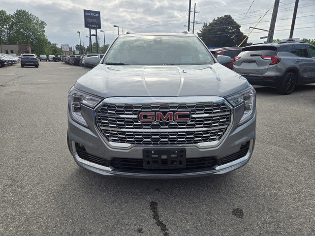 2023 GMC Terrain DENALI Denali - Sunroof, Leather, Navigation, h in Cars & Trucks in Oshawa / Durham Region - Image 2