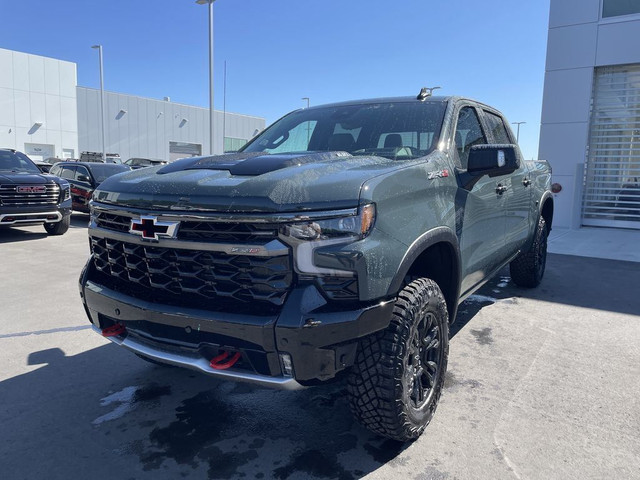 2025 Chevrolet Silverado 1500 ZR2 in Cars & Trucks in Calgary - Image 4
