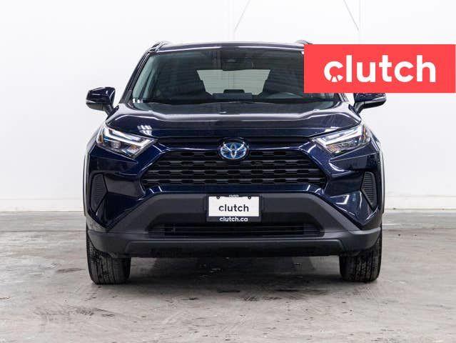 2024 Toyota RAV4 Hybrid XLE AWD w/Apple CarPlay & Android Auto,  in Cars & Trucks in Ottawa - Image 2