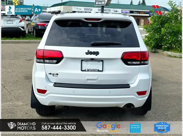 2019 Jeep Grand Cherokee Altitude 4x4 in Cars & Trucks in Edmonton - Image 6