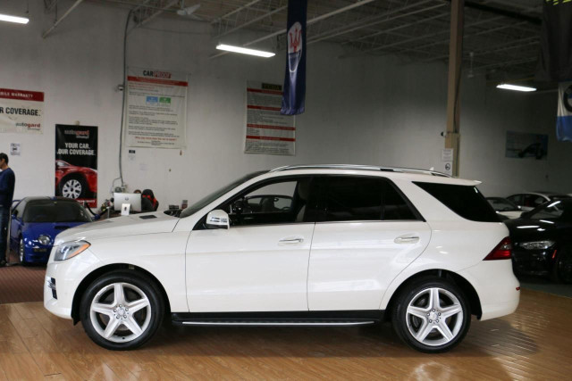 2014 Mercedes-Benz ML-Class ML550 4MATIC - AMG|PANO|NAVI|360CAM| in Cars & Trucks in City of Toronto - Image 2
