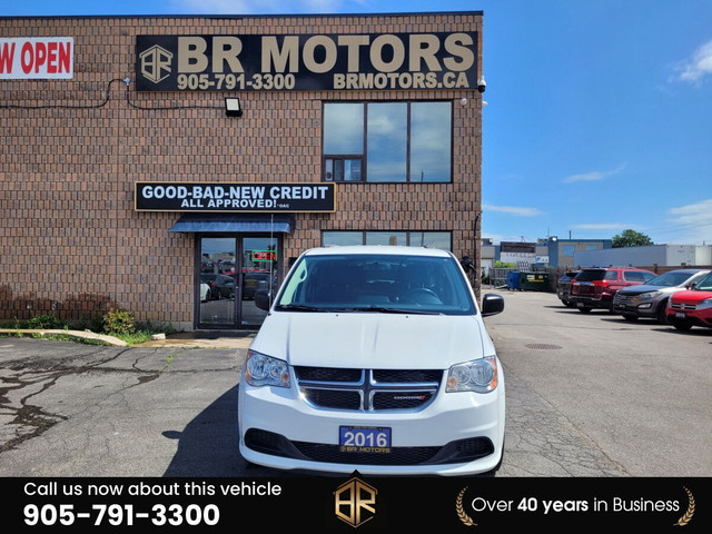 2016 Dodge Grand Caravan SXT | Stow & Go | No Accidents Reported in Cars & Trucks in Mississauga / Peel Region - Image 2
