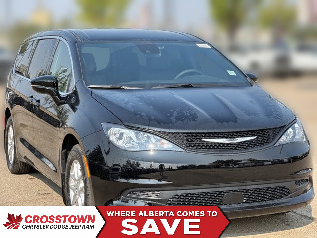 2026 Chrysler Grand Caravan SXT | Navigation | Heated Seats in Cars & Trucks in Edmonton