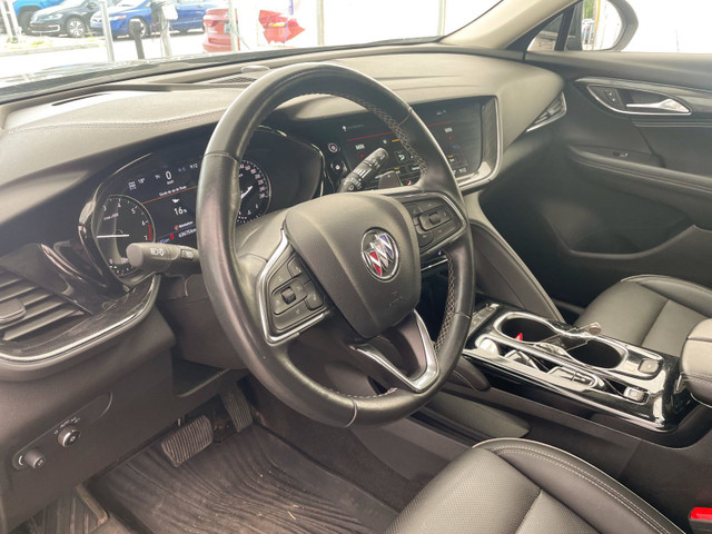 2023 Buick ENVISION ESSENCE AWD *SIÈGES CHAUF* CUIR HAYON ELEC C in Cars & Trucks in Laurentides - Image 3