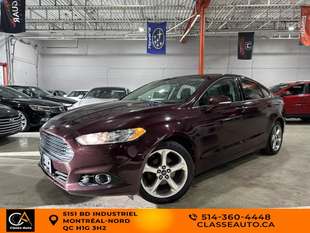 2013 FORD Fusion Special Edition in Cars & Trucks in City of Montréal