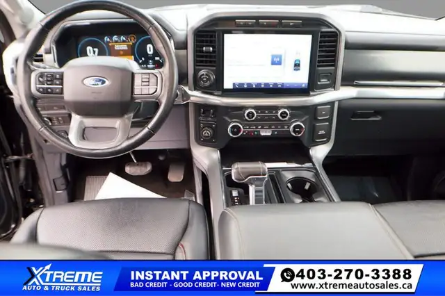 2022 Ford F-150 Lariat - NO FEES! in Cars & Trucks in Calgary - Image 13