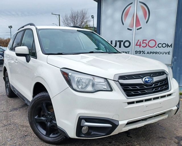 Subaru Forester 2017 **AWD+MAGS+TRES PROPRE A VOIR+AUBAINE** in Cars & Trucks in Longueuil / South Shore