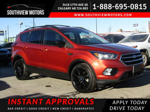 2019 Ford Escape SE 4WD SPORT APPEARANCE/TECH/CARPLAY/NAV/B.CAM