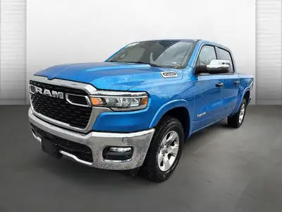*** OUVERT LE SAMEDI * JAMAIS ACCIDENTÉ * AUCUN FRAIS SUPPLÉMENTAIRE * BIG HORN * CREW CAB * 3.6L PE...