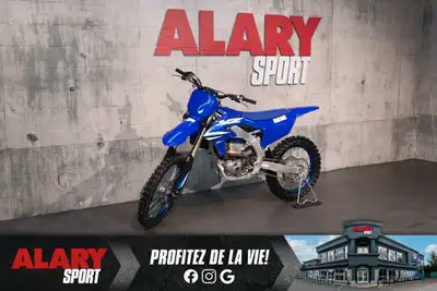 Engine: 450 CC