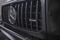This Mercedes-Benz G-Class has a powerful Twin Turbo Premium Unleaded V-8 4.0 L/243 engine powering... (image 4)