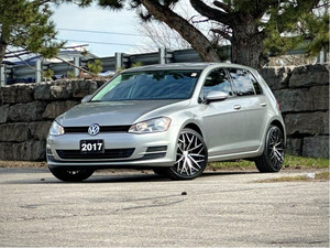 2017 Volkswagen Golf 1.8L TSI COMFORTLINE | HEATED SEATS | CARPLAY