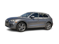 2018 Audi Q5 2.0T Technik quattro 2.0L 4-Cylinder TFSI 4D Sport Utility quattro 7-Speed Automatic S... (image 3)