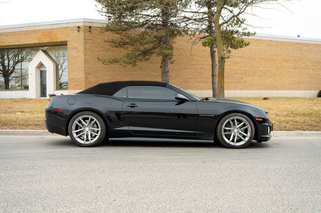 2011 Chevrolet Camaro 2SS in Cars & Trucks in Mississauga / Peel Region - Image 4