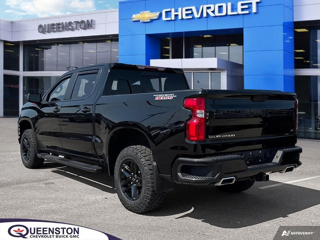 2021 Chevrolet Silverado 1500 LT Trail Boss | TONNEAU | CLEAN CA in Cars & Trucks in Hamilton - Image 4