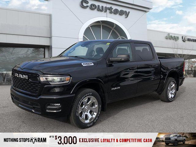 2025 Ram 1500 Big Horn in Cars & Trucks in Calgary