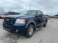  2008 Ford F-150 FX4