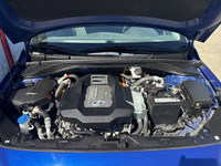 This Hyundai Ioniq Electric boasts a Electric engine powering this Automatic transmission. Options:... (image 8)