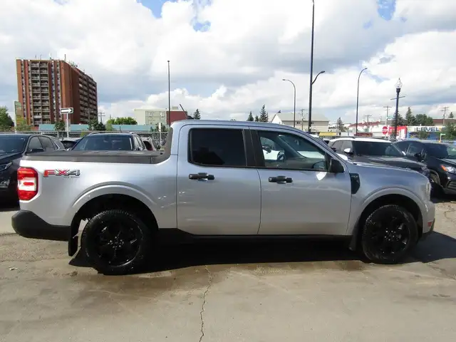 2022 Ford Maverick FX4 PKG AWD SUPERCREW AWD 2.0L TURBO CAM/38,0 dans Autos et camions dans Calgary - Image 8