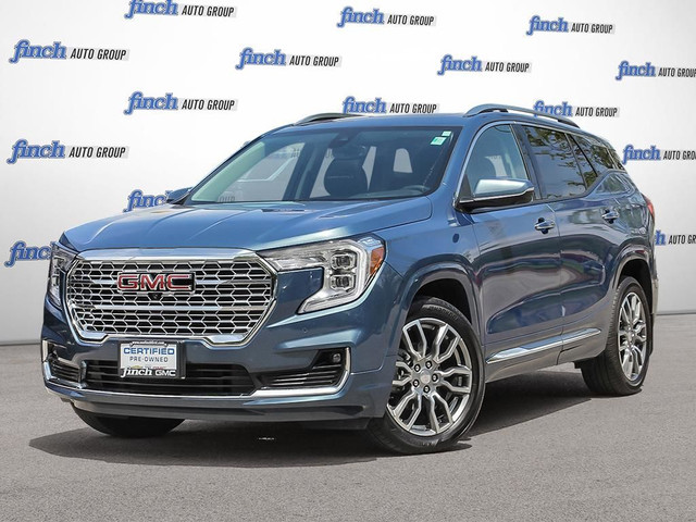 2024 GMC Terrain Denali HD SURROUND VISION | AUTO PARKING ASS... in Cars & Trucks in London - Image 2