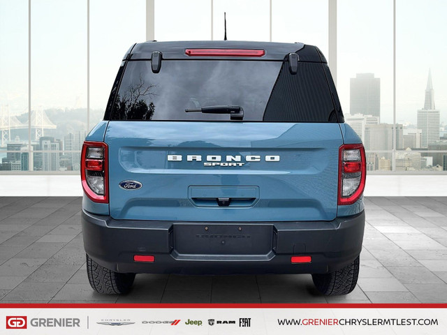 2023 Ford BRONCO SPORT in Cars & Trucks in City of Montréal - Image 3