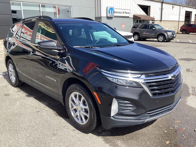 2022 Chevrolet Equinox LT AWD, SUNROOF, NAVIGATION in Cars & Trucks in Oakville / Halton Region - Image 3