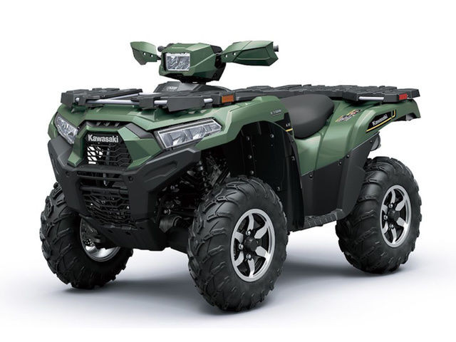 2024 Kawasaki Brute Force 750 EPS LE in ATVs in City of Halifax