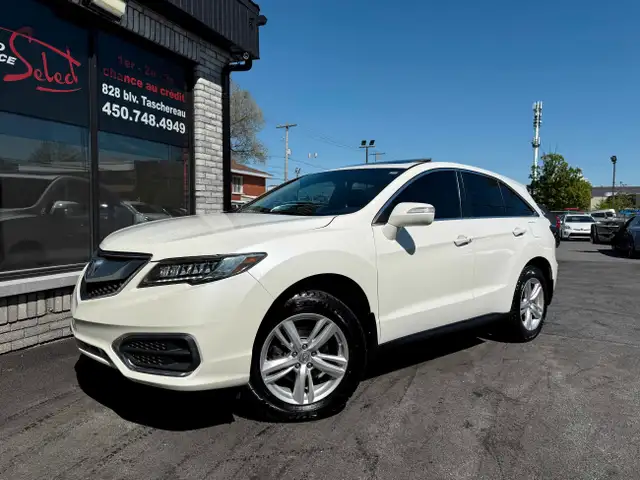 2016 Acura RDX Tech Pkg AWD in Cars & Trucks in Longueuil / South Shore - Image 11