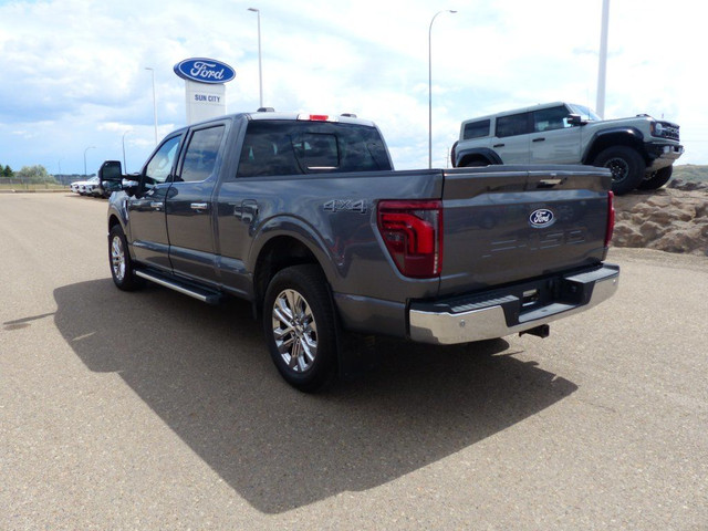 2024 Ford F-150 Lariat in Cars & Trucks in Medicine Hat - Image 3