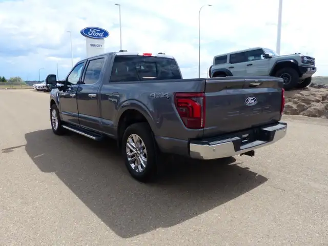 2024 Ford F-150 Lariat in Cars & Trucks in Medicine Hat - Image 4
