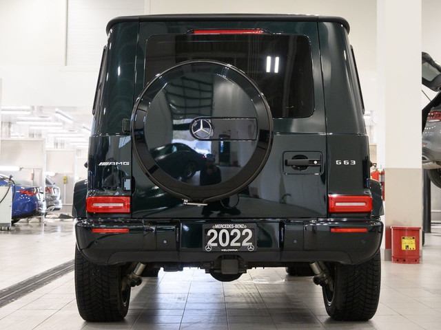 2022 Mercedes-Benz G63 AMG SUV in Cars & Trucks in Kelowna - Image 4