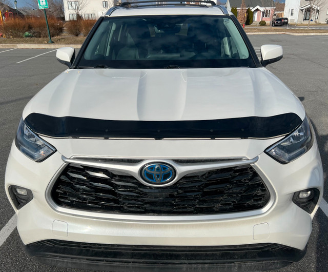 2020 Toyota Highlander Hybrid XLE in Cars & Trucks in Longueuil / South Shore - Image 3