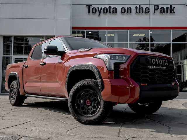 2024 Toyota Tundra TRD PRO in Cars & Trucks in City of Toronto - Image 2