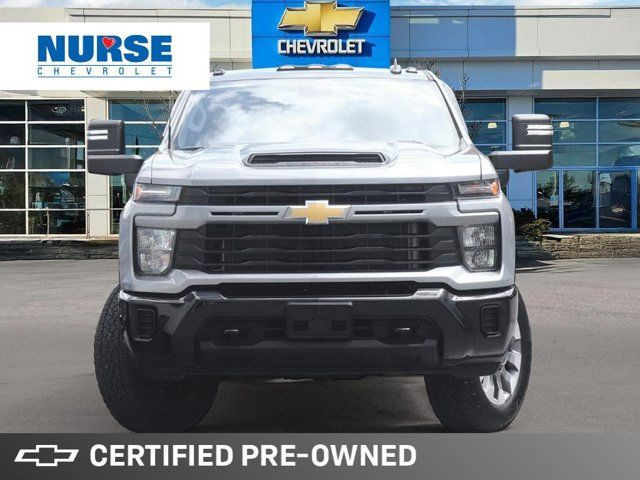 2024 Chevrolet Silverado 2500HD Custom in Cars & Trucks in Oshawa / Durham Region - Image 2