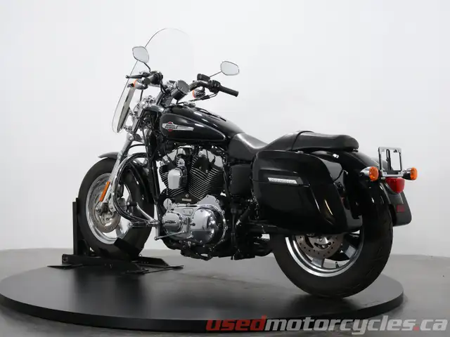 2011 Harley-Davidson® XLH1200C Sportster in Street, Cruisers & Choppers in Kelowna - Image 6